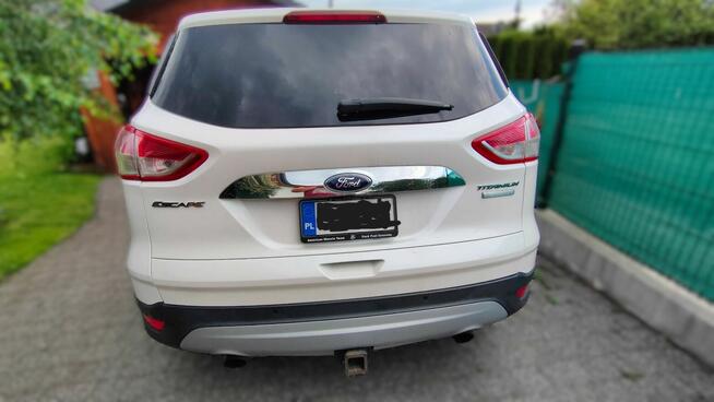 Ford Escape 2.0 EcoBoost Titanium