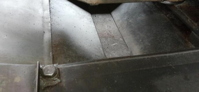 Przecinarka taśmowa Bomar Transverse 610.440 DGH