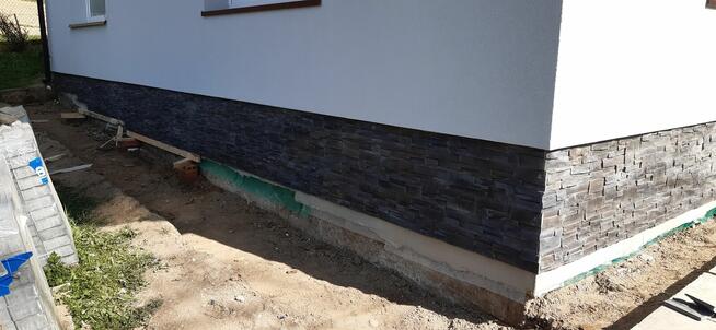 Usługi glazurnicze.