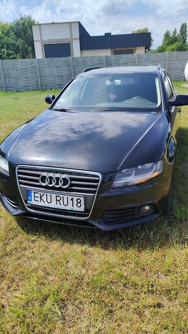 Audi A4 B8 Avant 2.0 TDI 143 KM 2011 rok