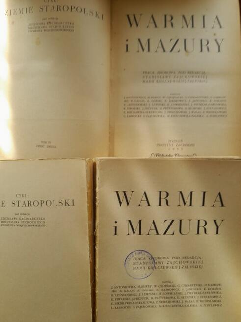 Warmia i Mazury