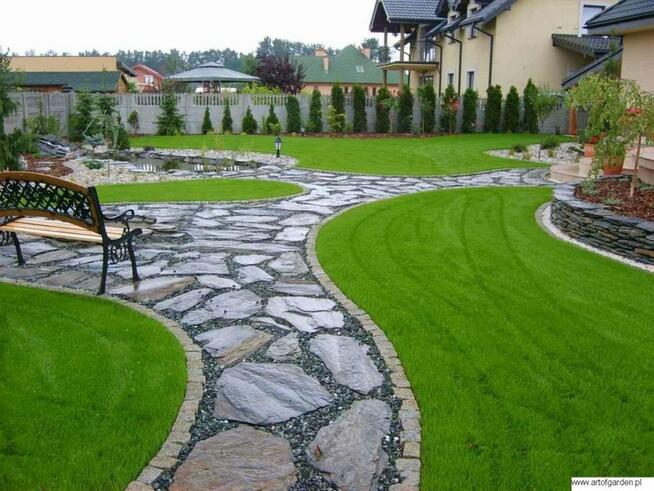 Kamień Łupek Szarogłazowy | Kamień ścieżkowy