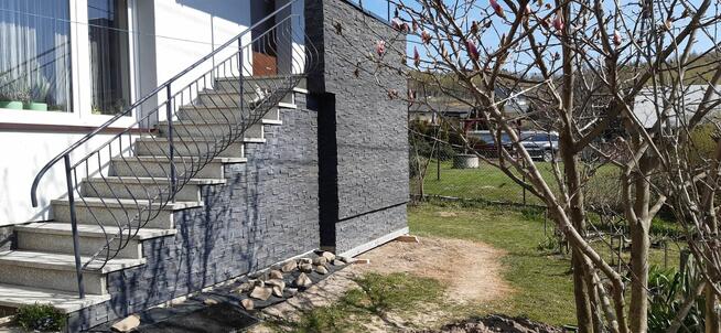 Usługi glazurnicze.