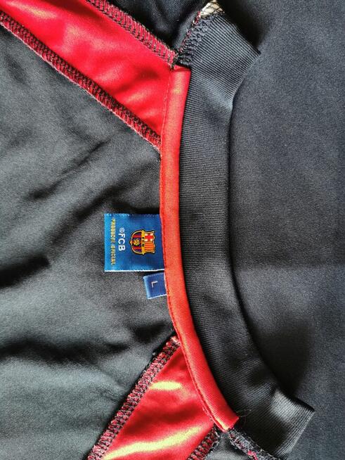 Koszulka orygin FC Barcelona Barça Blaugrana Rozm L JAK NOWA