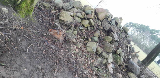 Sprzedam kamień polny