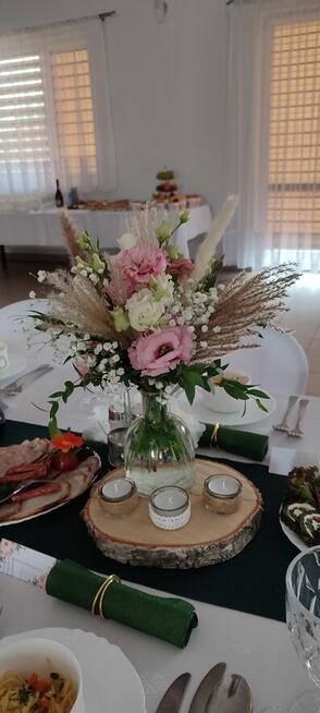 Flora Retro - dekoracje, florystyka, wypożyczalnia