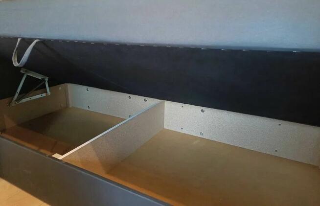 Sprzedam łóżko Oteren Ikea