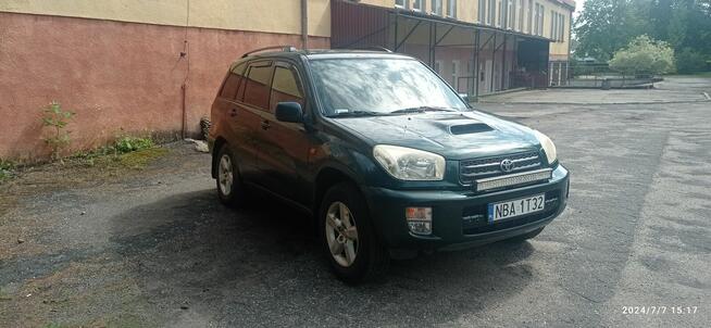 TOYOTA RAV-4 D4D 116