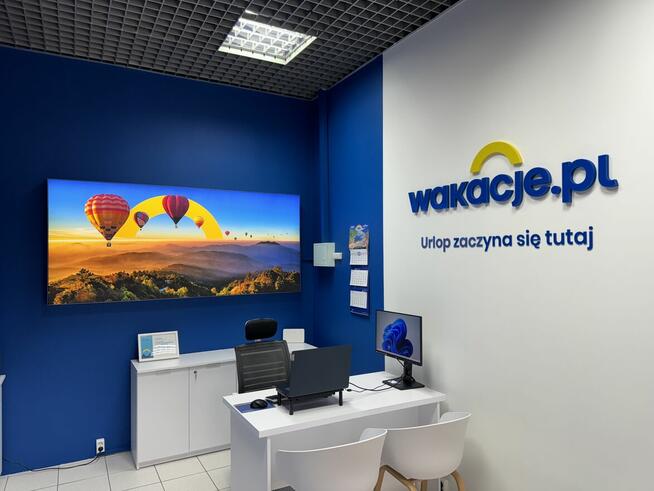 Wakacje.pl w Galerii Żoliborz - zapraszamy!!!