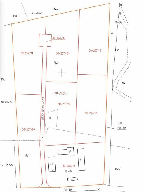 Działka na Mazurach - NOWA RÓŻANKA k. Kętrzyna