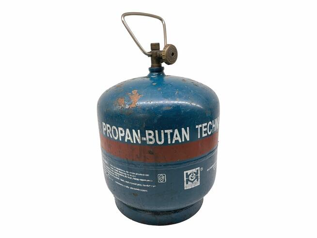 Butla gazowa turystyczna 3kg