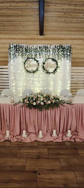 Flora Retro - dekoracje, florystyka, wypożyczalnia