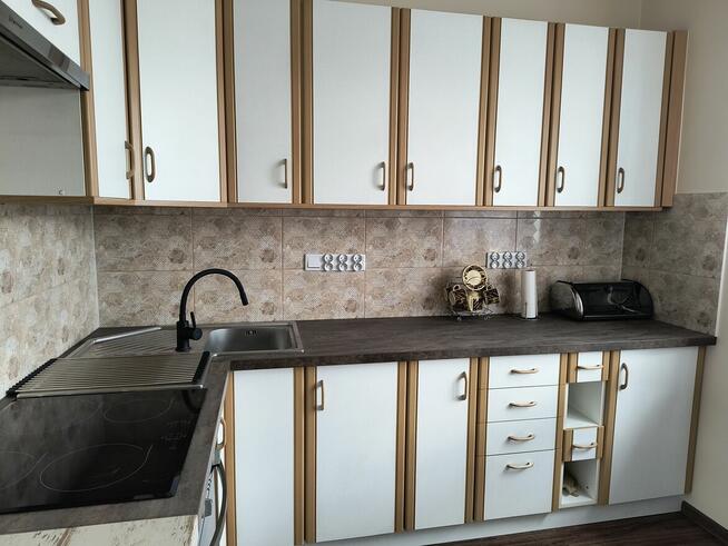 Niezależne dwupokojowe mieszkanie (salon, balkon, ogród)