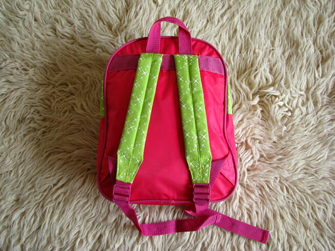 Różowy plecak Filly Fairy dla dziewczynki, koniki