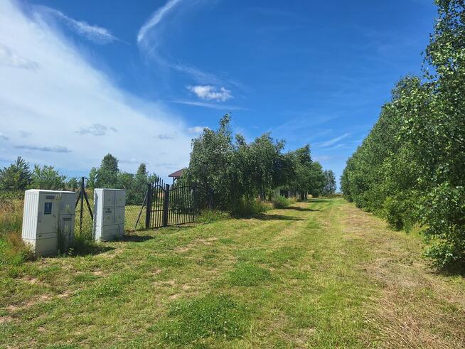 Sprzedam działkę nad morzem