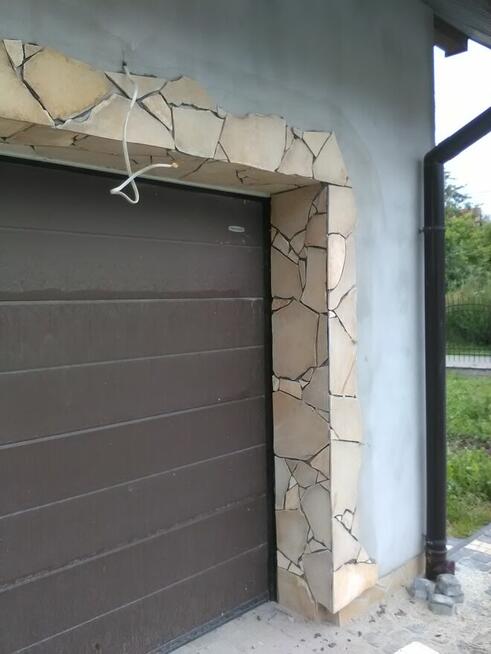 Usługi glazurnicze.