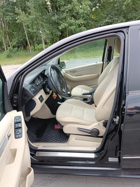 Mercedes B180 CDI Automat