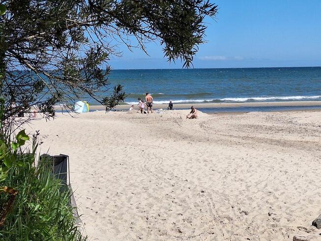 Sprzedam działkę nad morzem