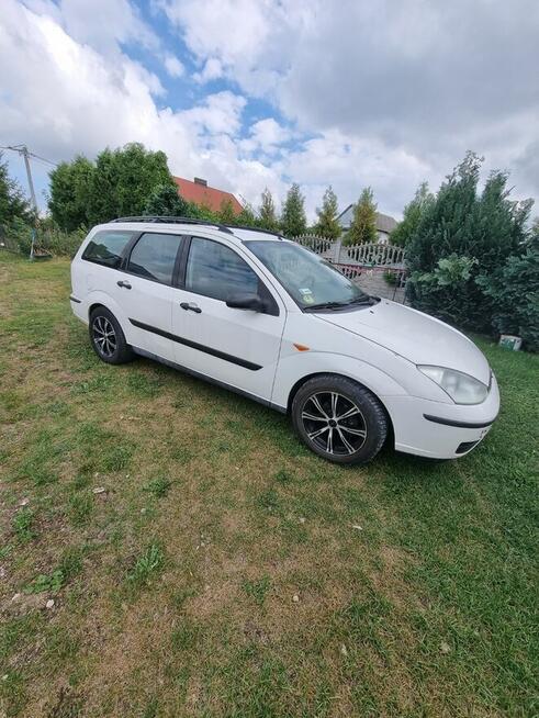 Ford Focus 1.8TDDi