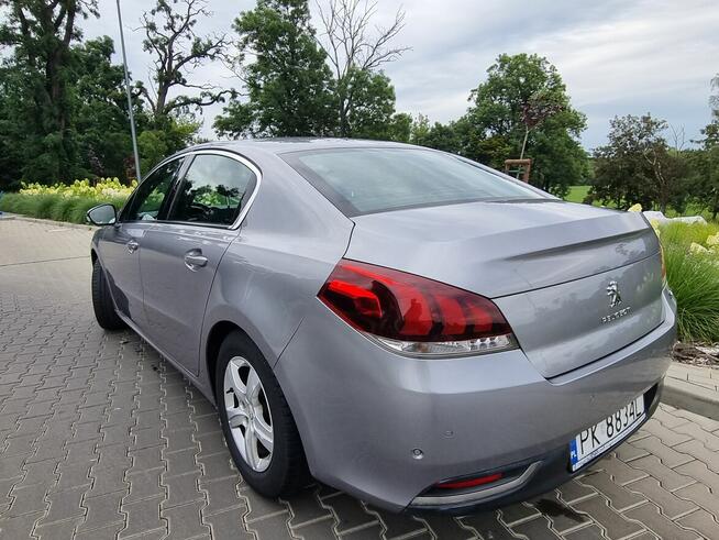 Peugeot 508 1.6 e-THP Active S&S