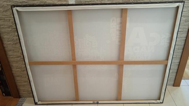 Obraz mapa 150 x 113 cm canvas