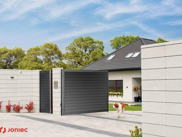 Szeroki wybór bram i ogrodzeń- Gard House!