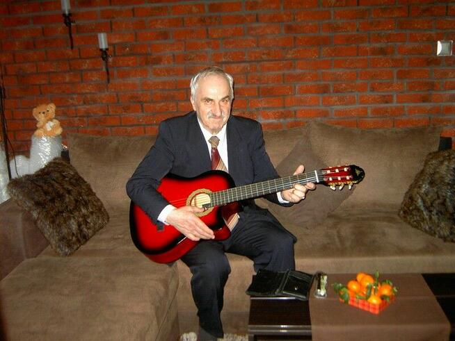 Emeryt wdowiec z Kielc szuka przyjaciółki