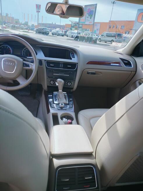 Audi A4 S-line 2.0T TFSI 211KM Quattro świeżo sprowadzony
