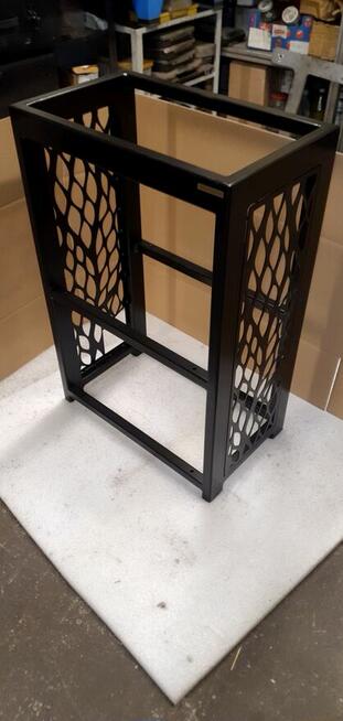 Stelaż konsola umywalkę wiszący stojący stojak rama wieszak