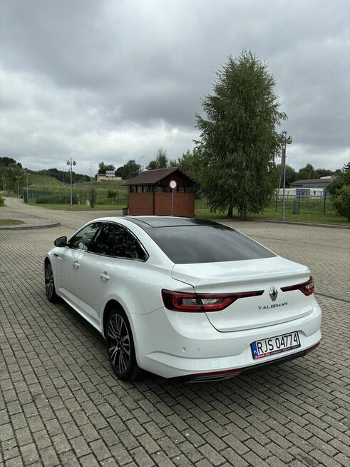 Renault Talisman Initiale Paris