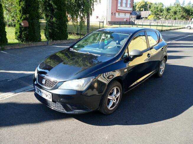 Seat Ibiza IV Lift 2012