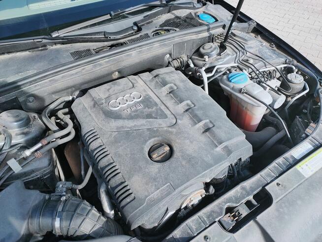 Audi A4 S-line 2.0T TFSI 211KM Quattro świeżo sprowadzony