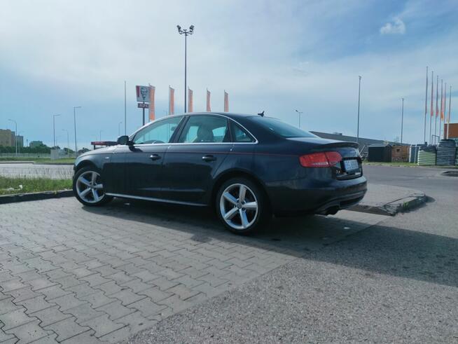 Audi A4 S-line 2.0T TFSI 211KM Quattro świeżo sprowadzony