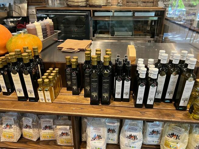 Nagradzana | zielona GRECKA | Świeży zbiór | Oliwa z Oliwek