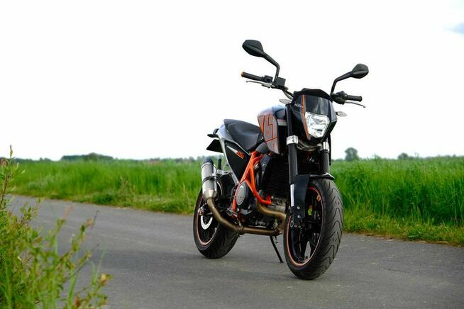 KTM Duke