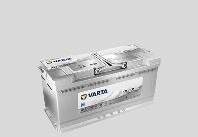 VARTA Silver Dynamic A4 (H15) 105Ah 950A START&STOP AGM