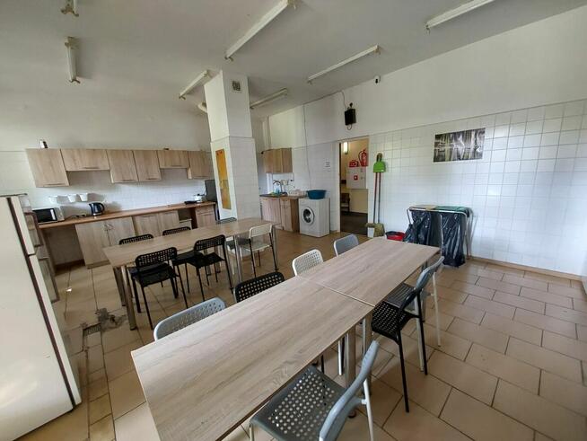 Pokoje 2 osobowe z łazienkami dla pracowników