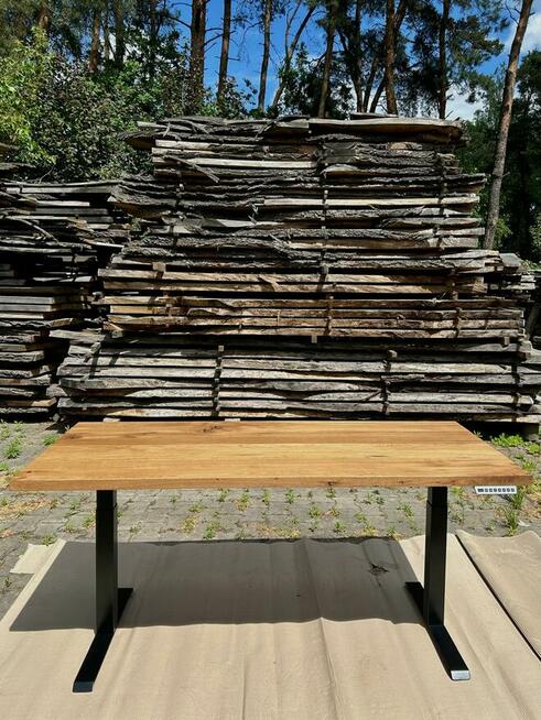 NOWOŚĆ! biurko sterowane