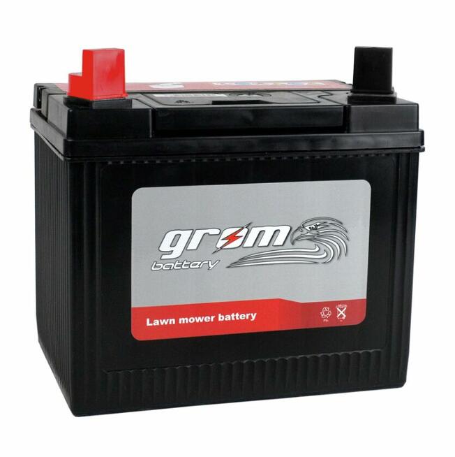 Akumulator Grom U1 12V 29Ah 350A L+