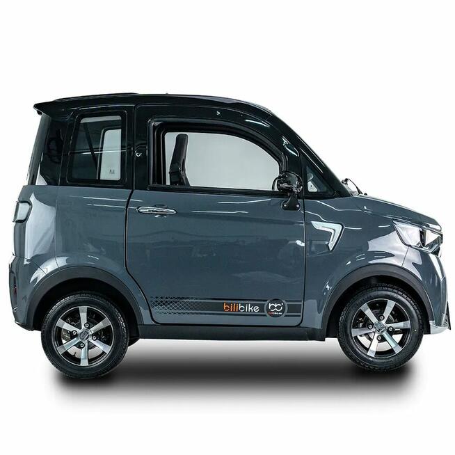 Czterokołowiec, skuter elektryczny MICRO CAR BILIBIKE ECOMO4