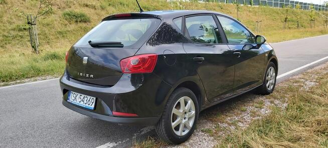 Seat Ibiza 1,4B 86KM 2010r klima 178tys km zarejestrowany.