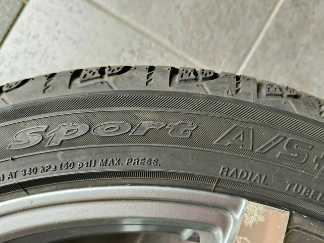 Komplet opon Yokohama 225/40/R18