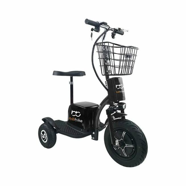 Skuter elektryczny BILI BIKE 500