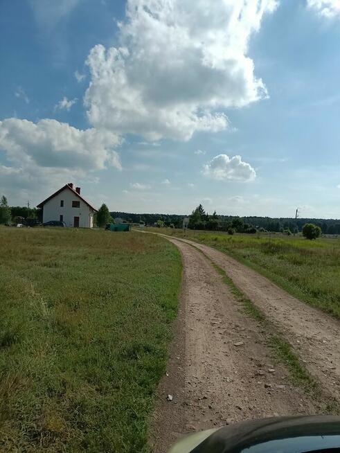 Sprzedam działkę budowlaną