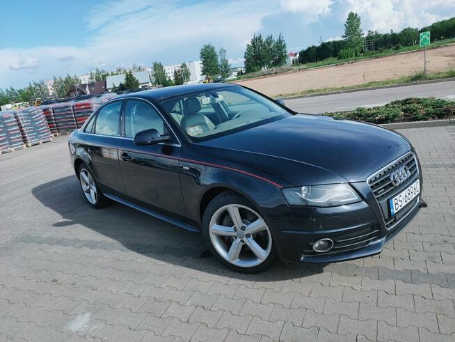 Audi A4 S-line 2.0T TFSI 211KM Quattro świeżo sprowadzony
