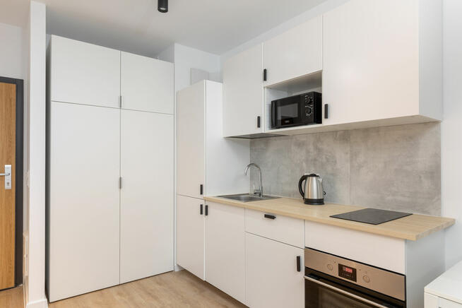 Piękne, dwupokojowe mieszkanie w apartamentowcu w CENTRUM!