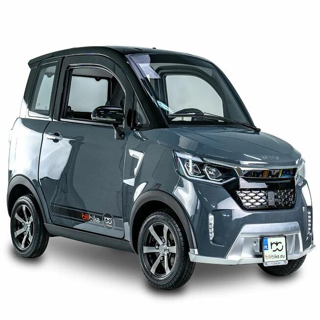 Czterokołowiec, skuter elektryczny MICRO CAR BILIBIKE ECOMO4
