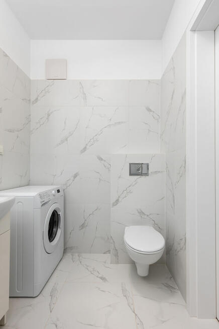 Piękne, dwupokojowe mieszkanie w apartamentowcu w CENTRUM!
