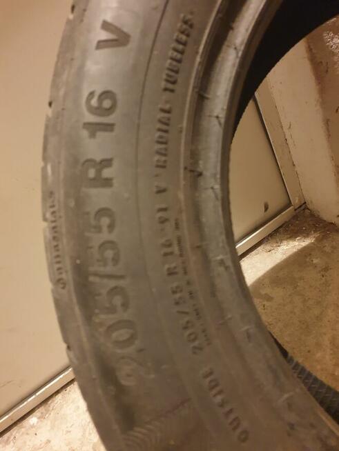 205 55 R16 V Continental ContiPremiumCintact 5