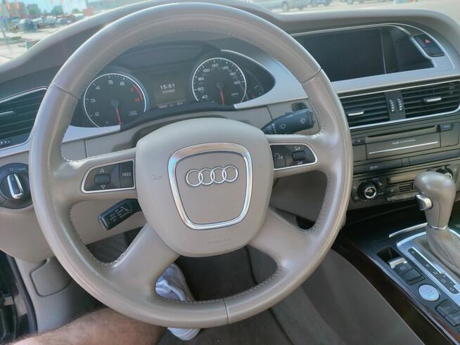 Audi A4 S-line 2.0T TFSI 211KM Quattro świeżo sprowadzony